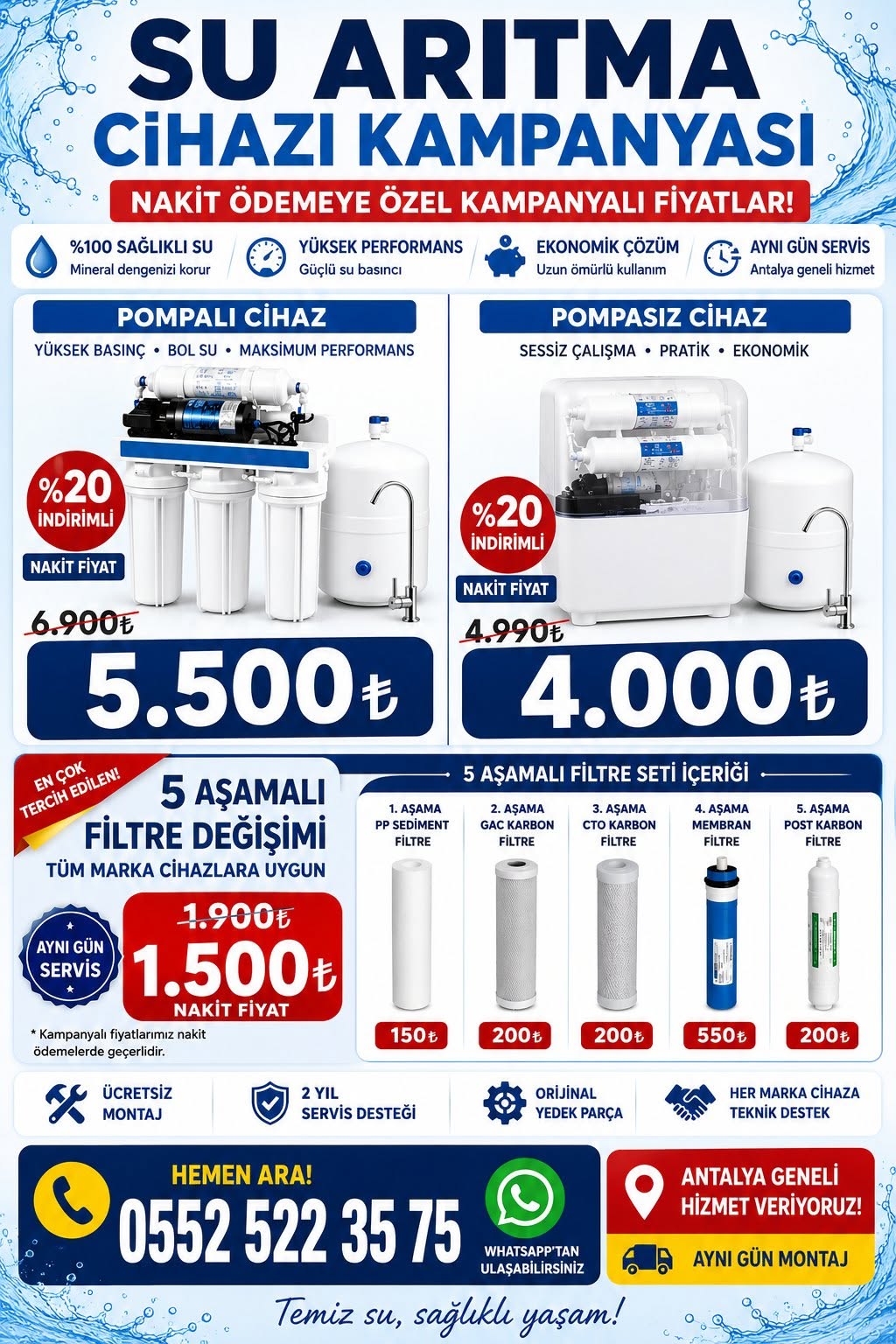 ARMEK kampanyası